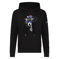 Shimano Women Sentiero Hoodie black