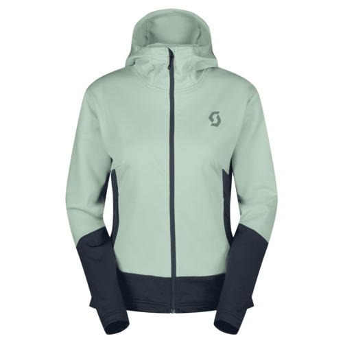 Scott Hoody W's Defined Mid Zip FHDB